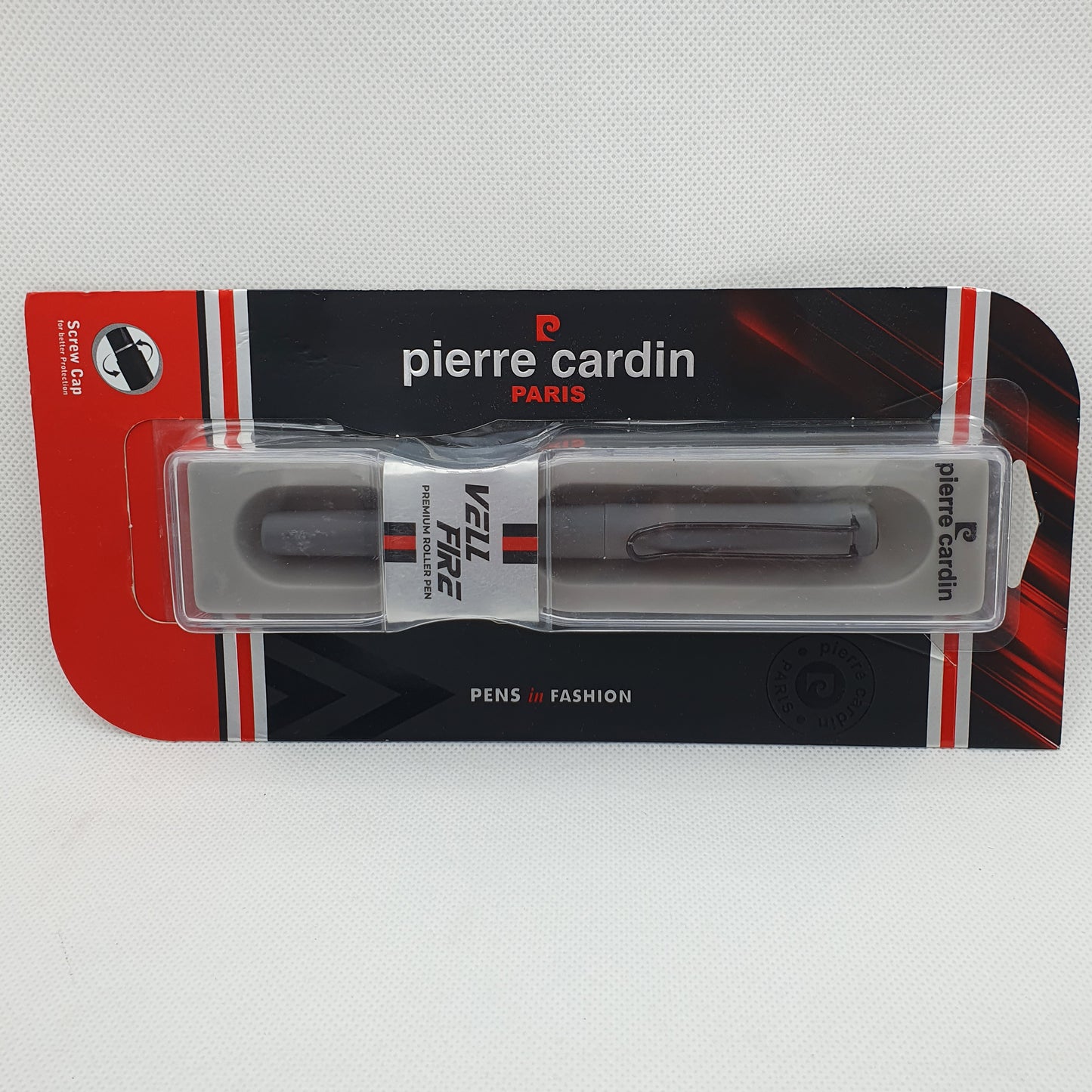 Pierre Cardin Vellfire Premium Roller Pen – Luxury Writing Experience