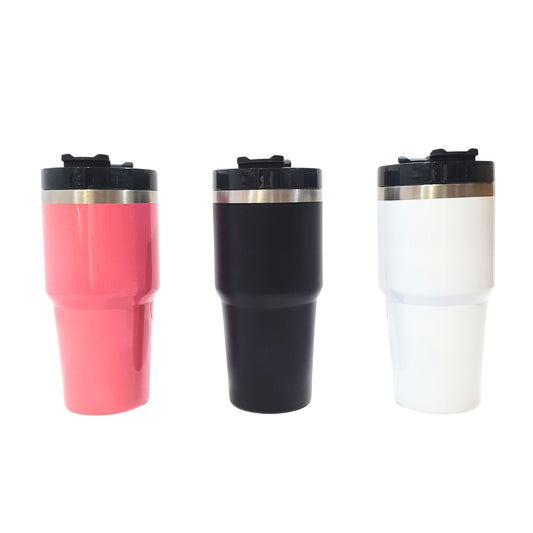 Create Unique Designs on Premium Sublimation Water Bottles – Stainless Steel Available in 3 Colors