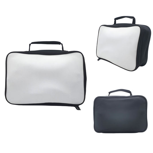 Sublimation Laptop Bags: Perfect for Customization and Daily Use - Black Color