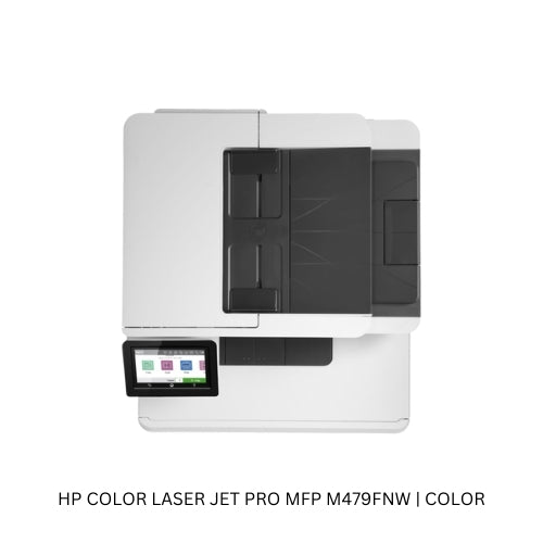 HP Color Laser Jet Pro MFP M479FNW – Wireless All-in-One Color Printer with Scanning, Copying & Advanced Features