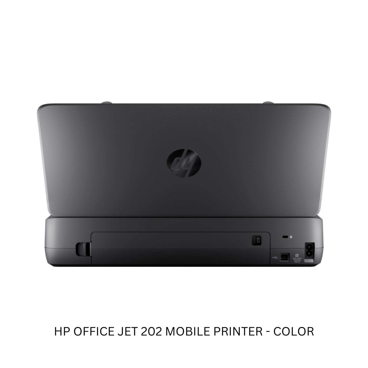 HP Office Jet 202 Mobile Printer – Compact Wireless Color Printer for On-the-Go Printing