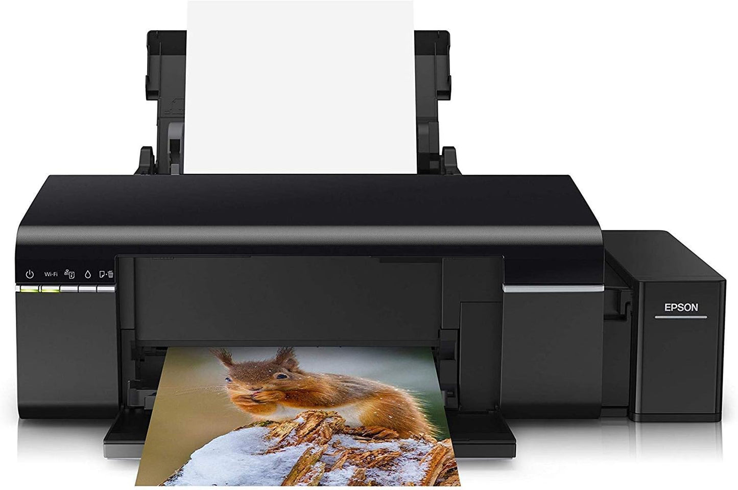 Epson L 805 A4 Wireless Photo Printer with Integrated Continuous Ink System – Ideal for Vibrant, Affordable, and Reliable Printing