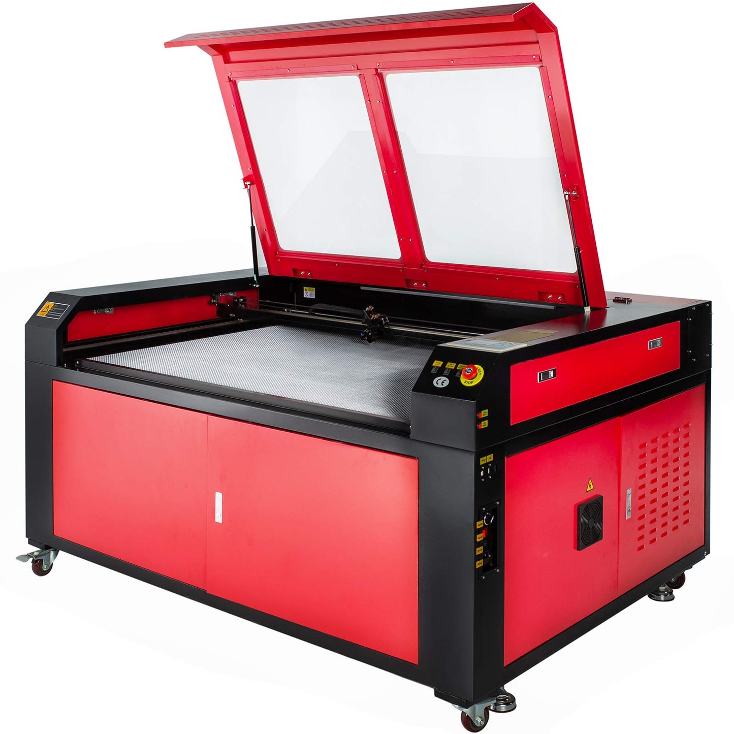 Laser Engraving Machine 04